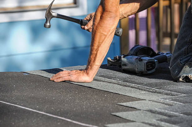 Reliable Roof Replacement contractor in Leonardville, KS by Norken Roofing